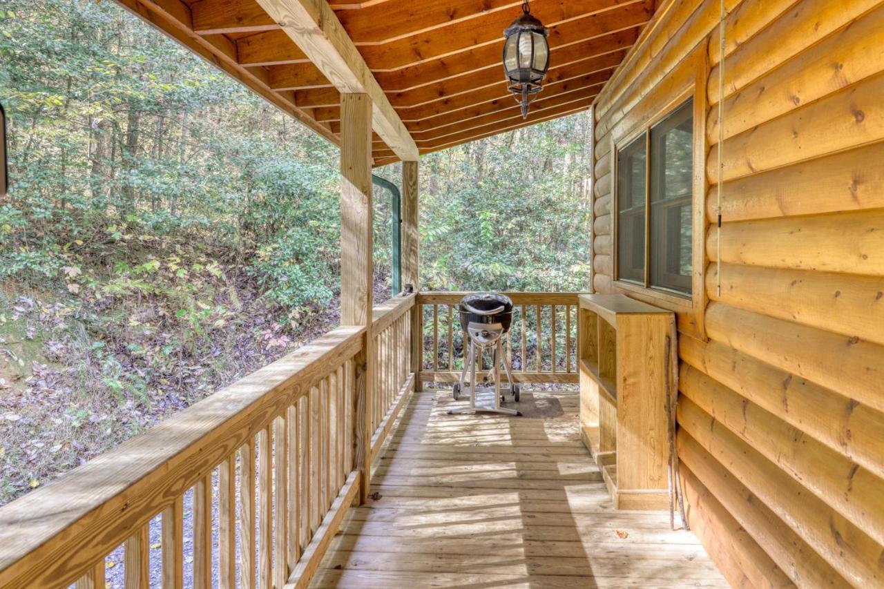 Hillside Haven * Blue Ridge