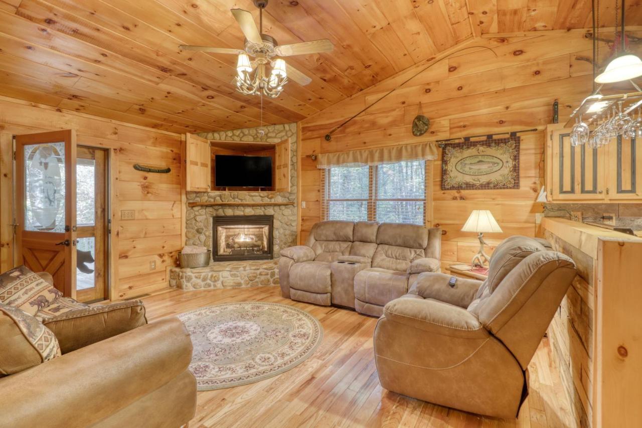 Hillside Haven Blue Ridge
