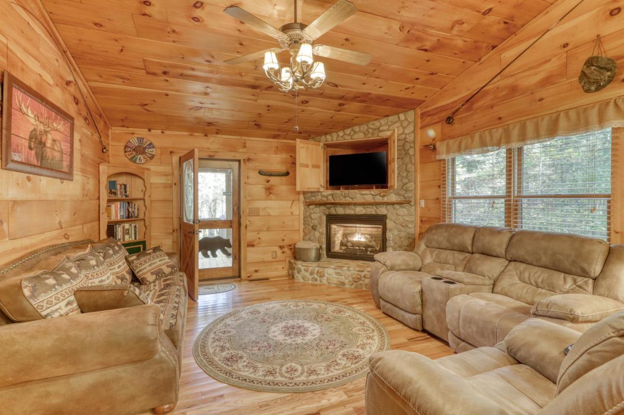 Hillside Haven * Blue Ridge