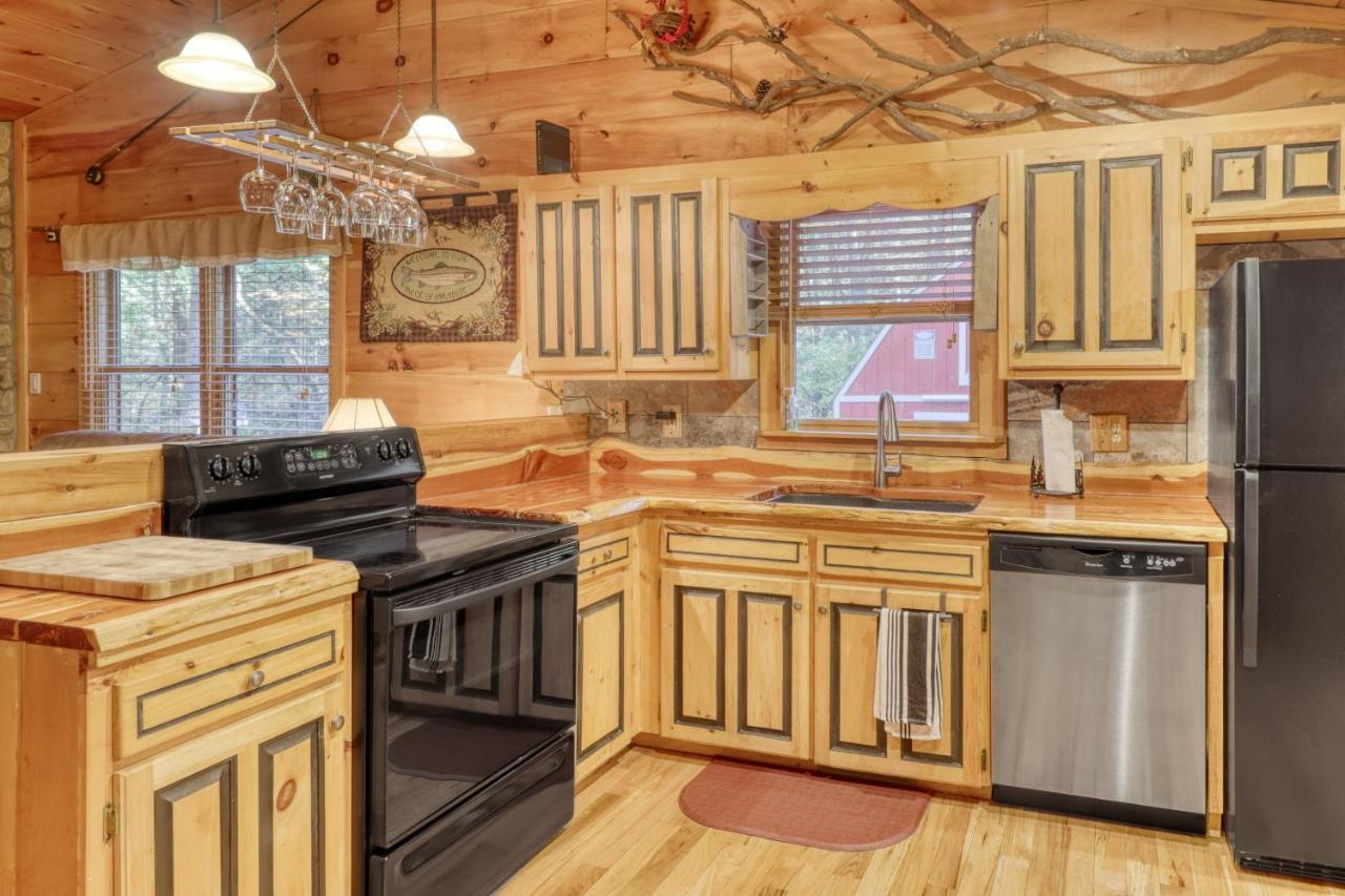 Hillside Haven * Blue Ridge